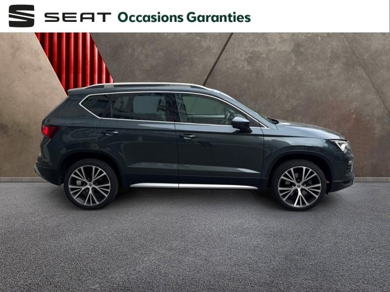 Voitures occasions SEAT ATECA Xperience Paris