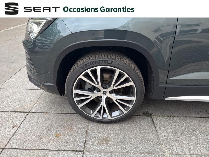 Voitures occasions SEAT ATECA Xperience Paris