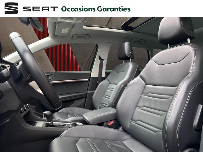 Voitures occasions SEAT ATECA Xperience Paris