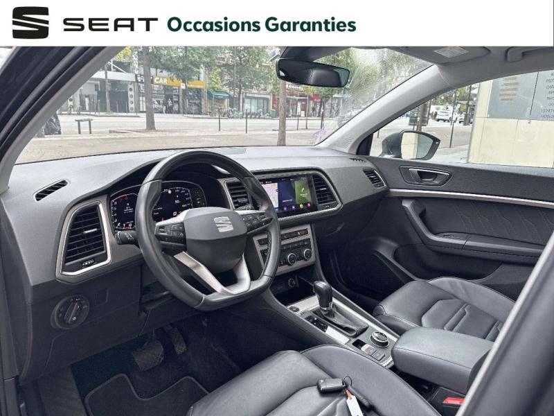 Voitures occasions SEAT ATECA Xperience Paris