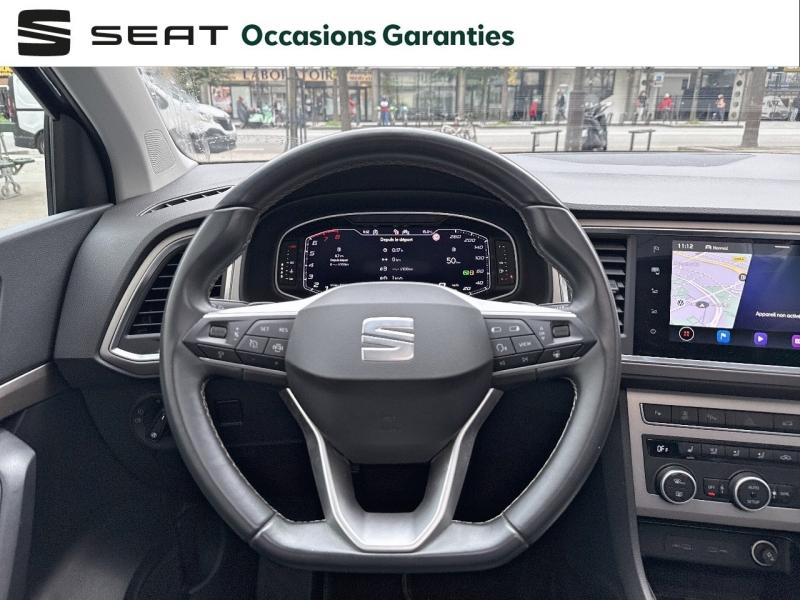 Voitures occasions SEAT ATECA Xperience Paris