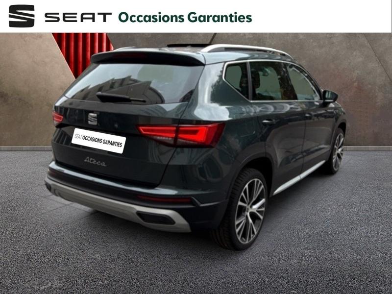 Voitures occasions SEAT ATECA Xperience Paris