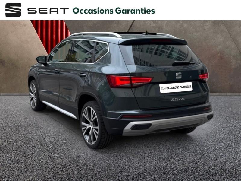 Voitures occasions SEAT ATECA Xperience Paris