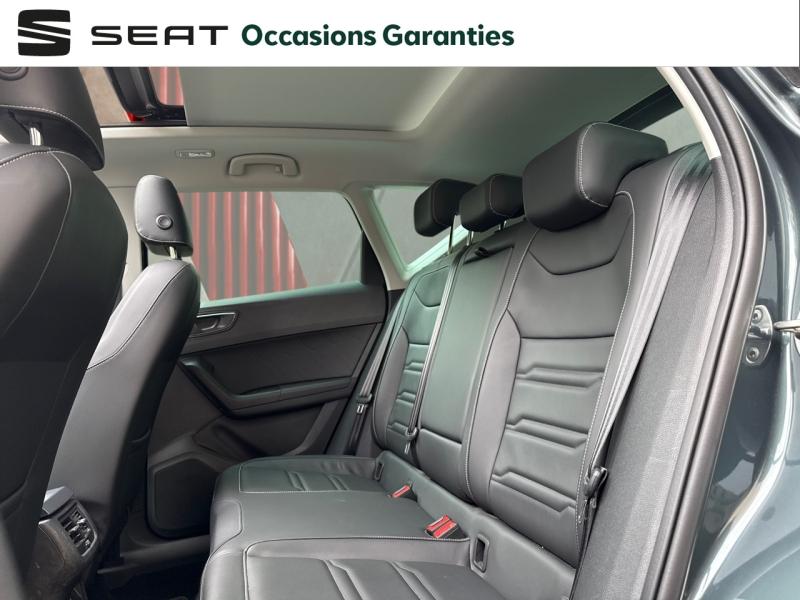 Voitures occasions SEAT ATECA Xperience Paris