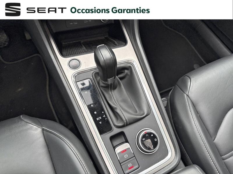 Voitures occasions SEAT ATECA Xperience Paris