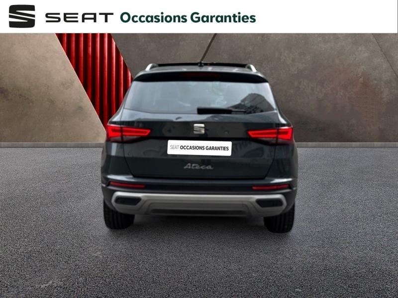 Voitures occasions SEAT ATECA Xperience Paris