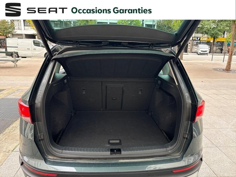 Voitures occasions SEAT ATECA Xperience Paris