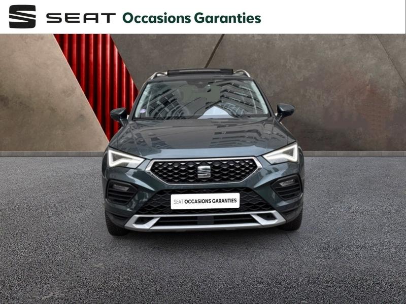 Voitures occasions SEAT ATECA Xperience Paris