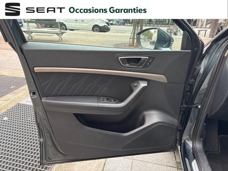 Voitures occasions SEAT ATECA Xperience Paris