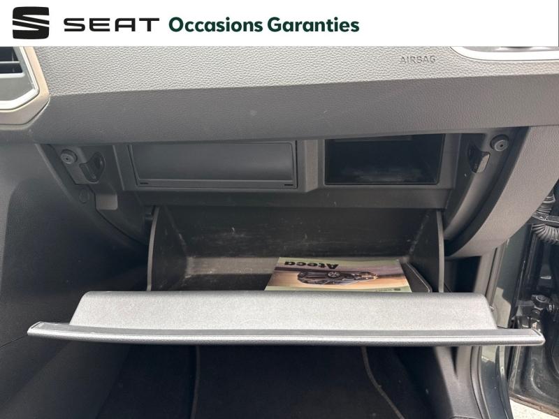 Voitures occasions SEAT ATECA Xperience Paris