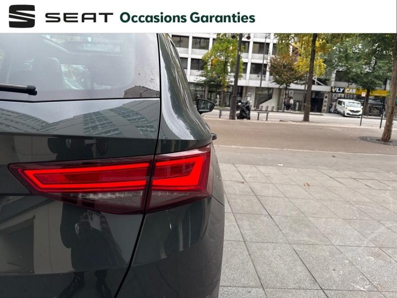 Voitures occasions SEAT ATECA Xperience Paris