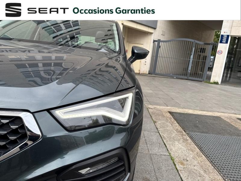 Voitures occasions SEAT ATECA Xperience Paris
