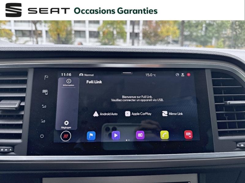 Voitures occasions SEAT ATECA Xperience Paris