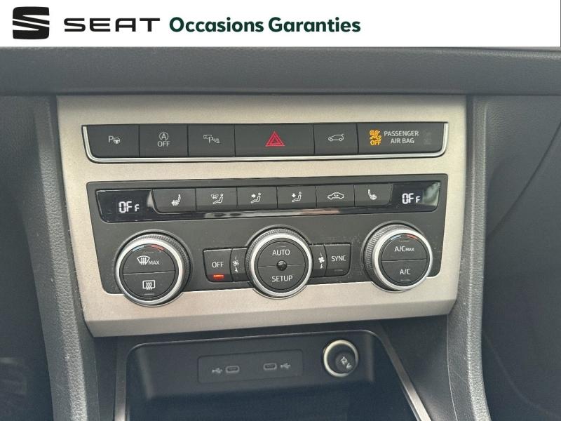 Voitures occasions SEAT ATECA Xperience Paris