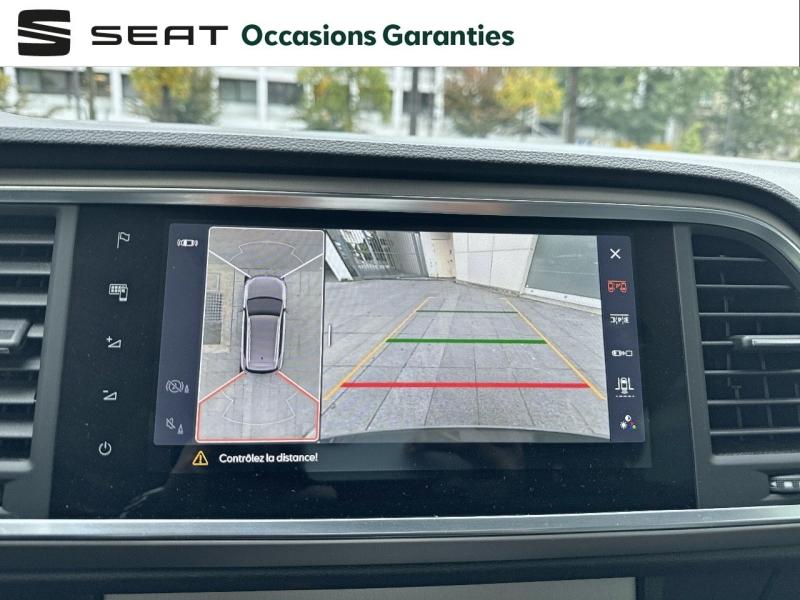 Voitures occasions SEAT ATECA Xperience Paris