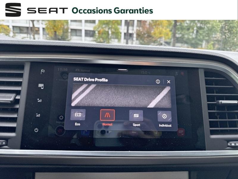 Voitures occasions SEAT ATECA Xperience Paris