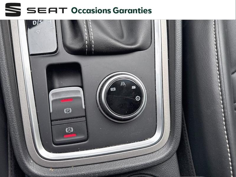 Voitures occasions SEAT ATECA Xperience Paris