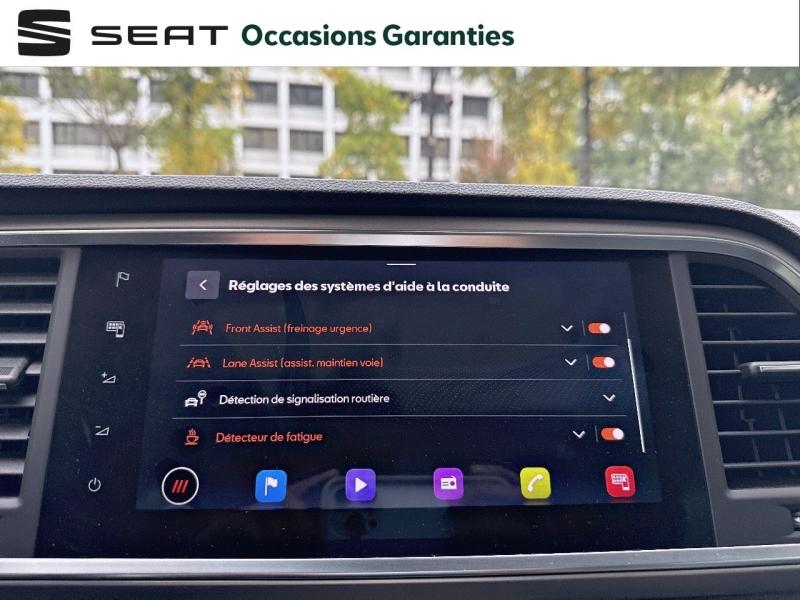 Voitures occasions SEAT ATECA Xperience Paris