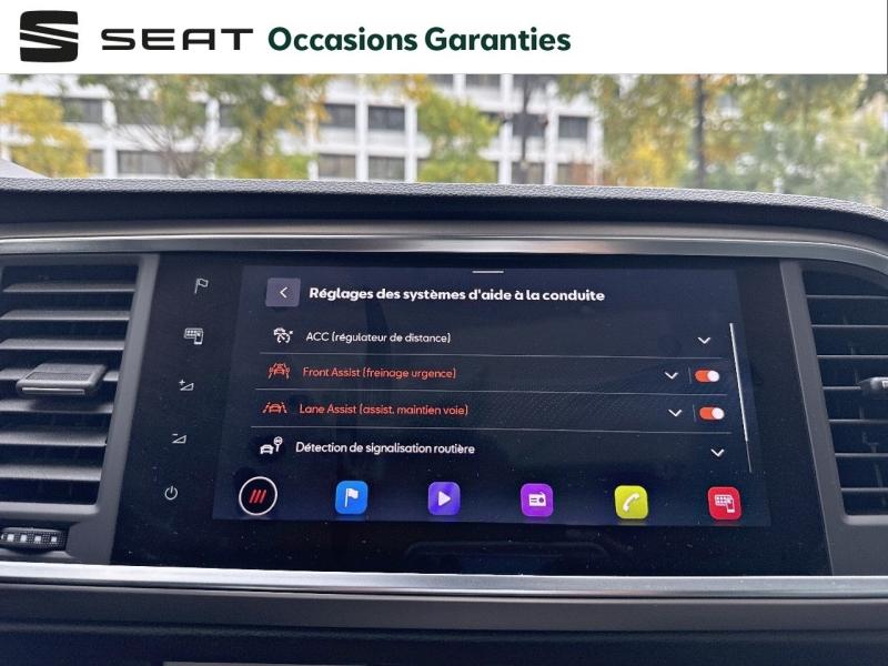 Voitures occasions SEAT ATECA Xperience Paris