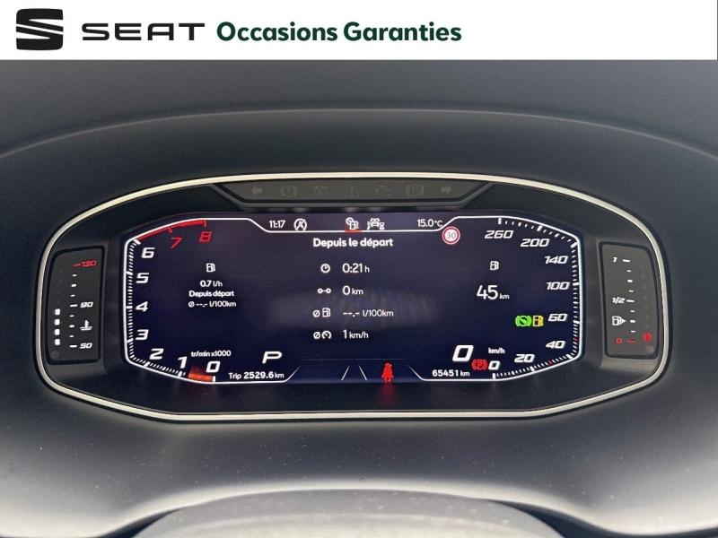 Voitures occasions SEAT ATECA Xperience Paris