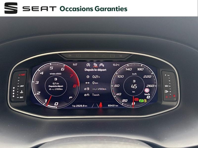 Voitures occasions SEAT ATECA Xperience Paris