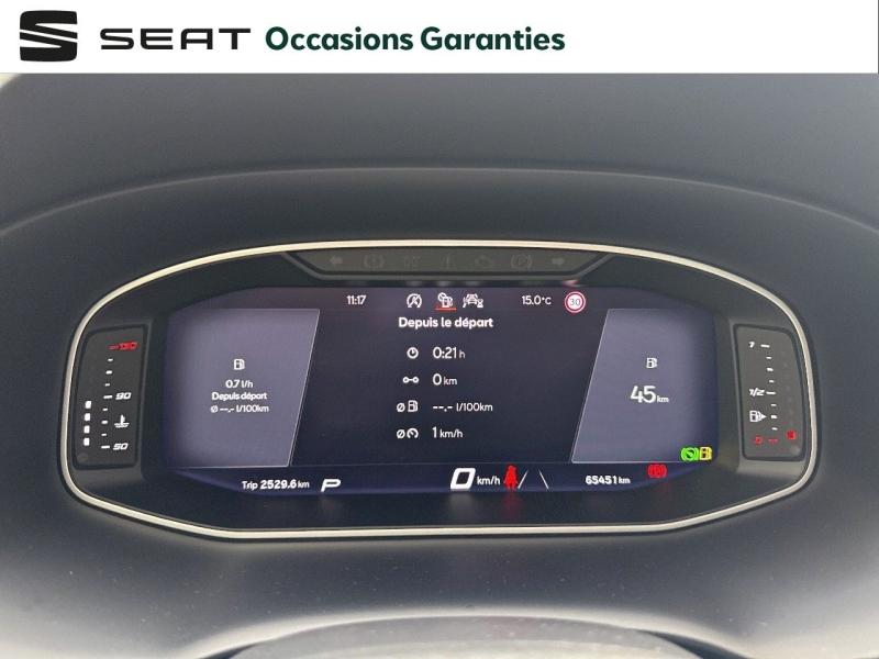 Voitures occasions SEAT ATECA Xperience Paris