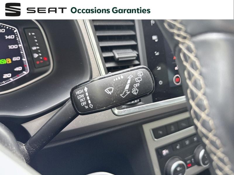 Voitures occasions SEAT ATECA Xperience Paris