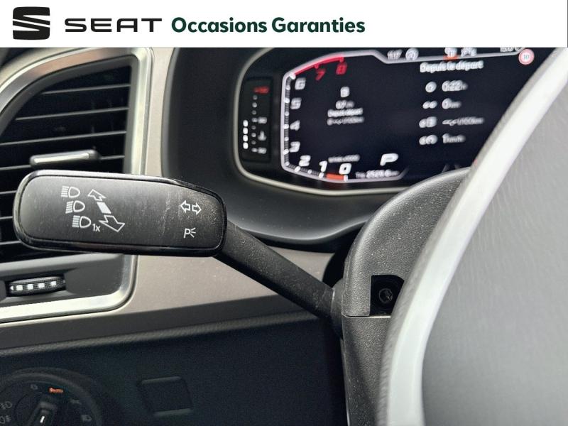 Voitures occasions SEAT ATECA Xperience Paris