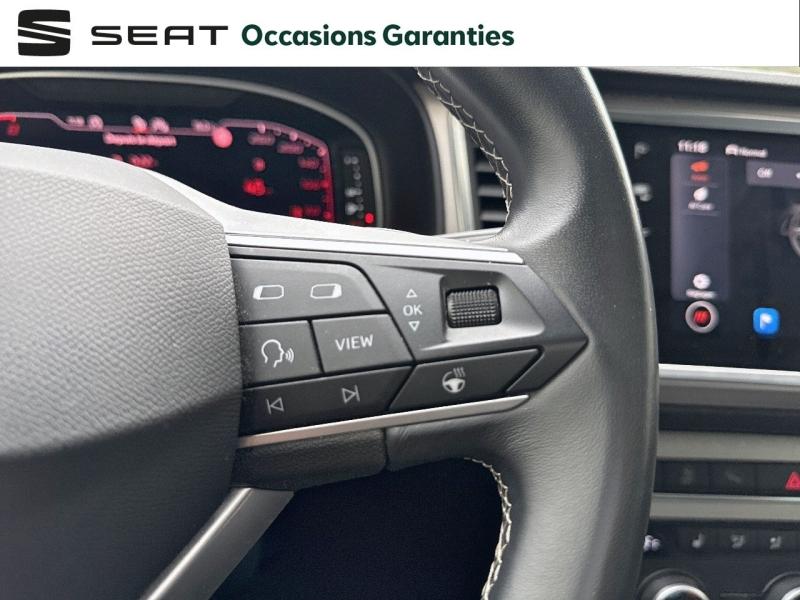 Voitures occasions SEAT ATECA Xperience Paris