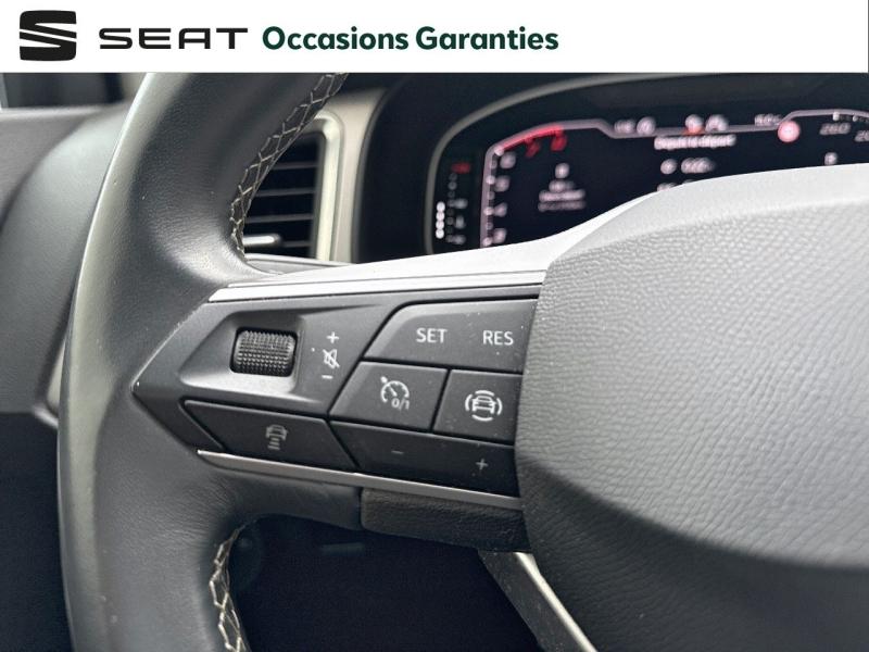 Voitures occasions SEAT ATECA Xperience Paris