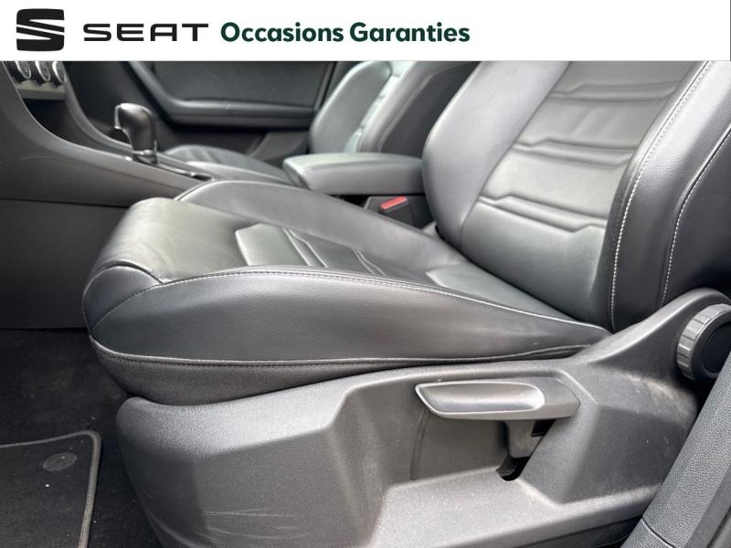 Voitures occasions SEAT ATECA Xperience Paris