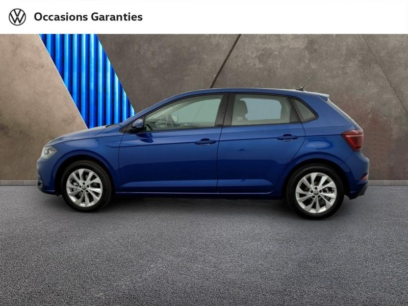 Voitures occasions VOLKSWAGEN POLO Style Paris