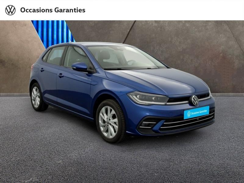 Voitures occasions VOLKSWAGEN POLO Style Paris