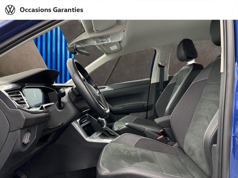 Voitures occasions VOLKSWAGEN POLO Style Paris