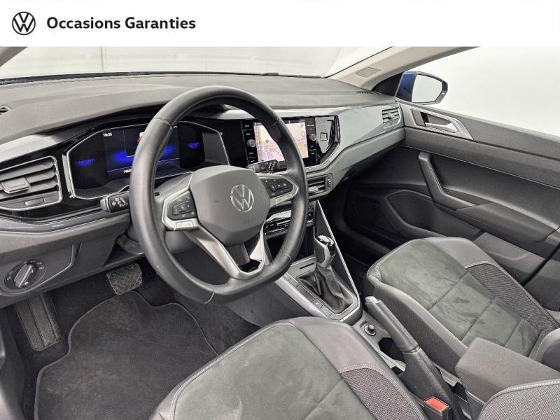 Voitures occasions VOLKSWAGEN POLO Style Paris