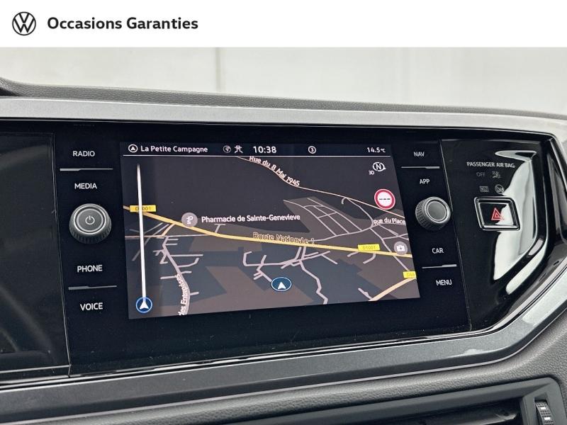 Voitures occasions VOLKSWAGEN POLO Style Paris