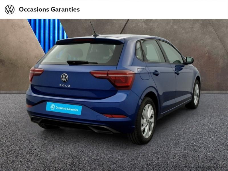 Voitures occasions VOLKSWAGEN POLO Style Paris