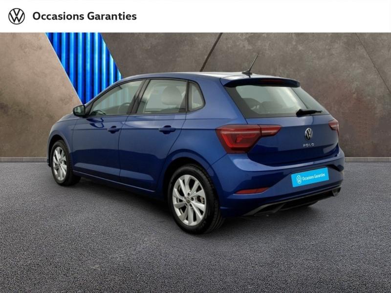 Voitures occasions VOLKSWAGEN POLO Style Paris