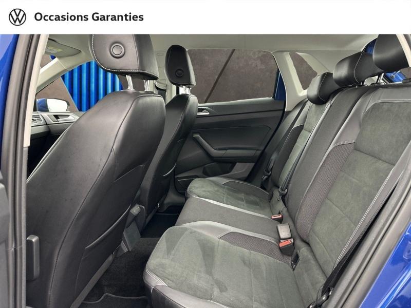 Voitures occasions VOLKSWAGEN POLO Style Paris
