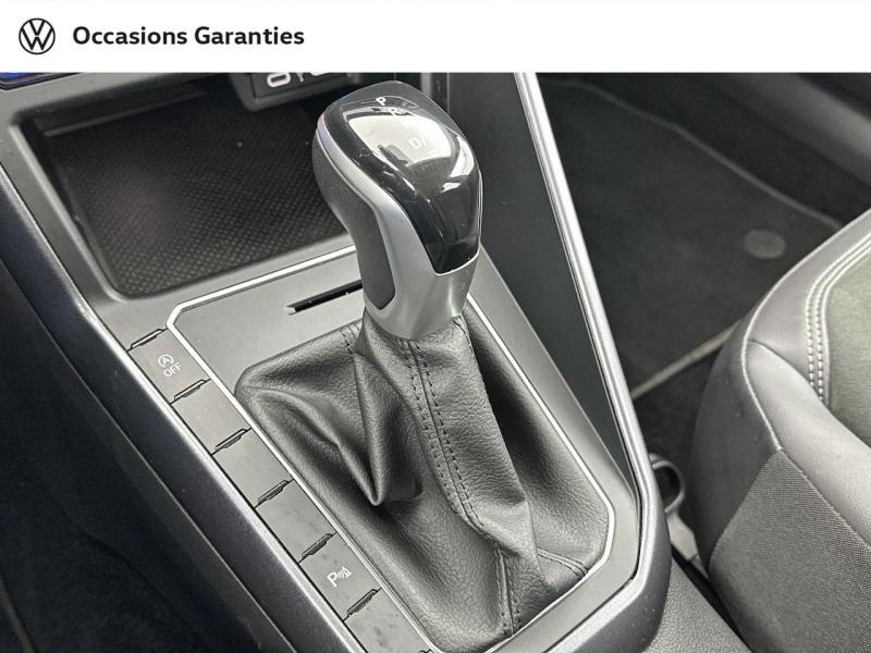 Voitures occasions VOLKSWAGEN POLO Style Paris