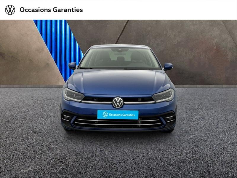 Voitures occasions VOLKSWAGEN POLO Style Paris