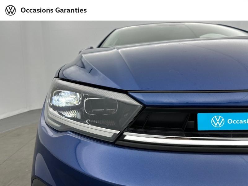 Voitures occasions VOLKSWAGEN POLO Style Paris