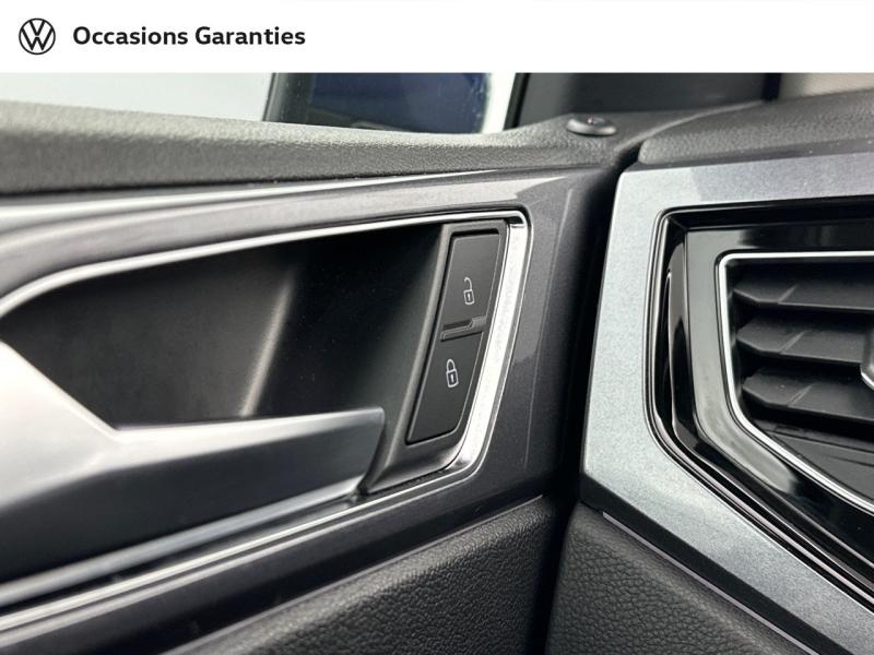 Voitures occasions VOLKSWAGEN POLO Style Paris