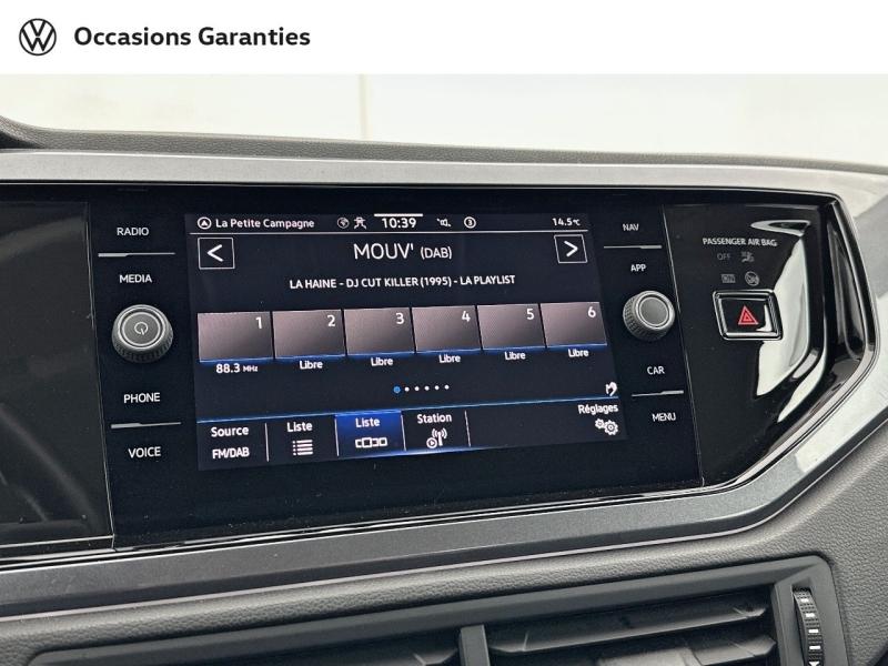 Voitures occasions VOLKSWAGEN POLO Style Paris