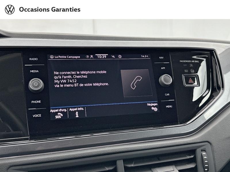 Voitures occasions VOLKSWAGEN POLO Style Paris