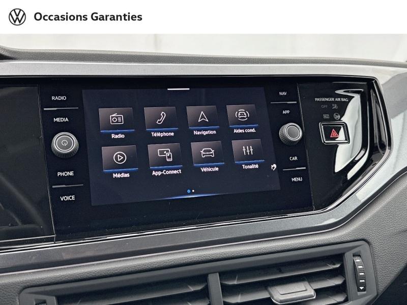 Voitures occasions VOLKSWAGEN POLO Style Paris