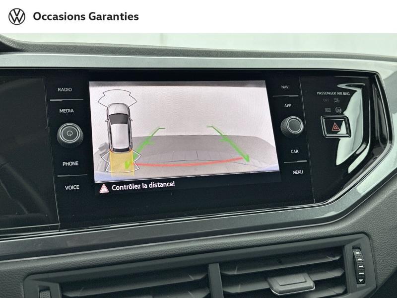 Voitures occasions VOLKSWAGEN POLO Style Paris