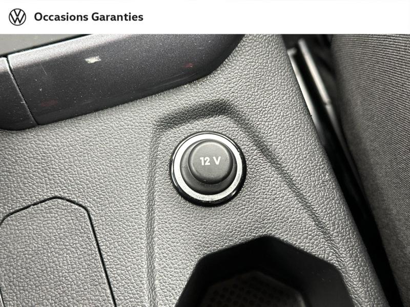 Voitures occasions VOLKSWAGEN POLO Style Paris