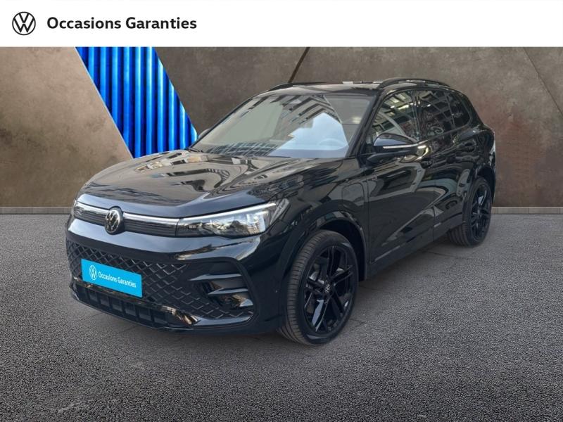 Voitures occasions VOLKSWAGEN TIGUAN R-Line Paris
