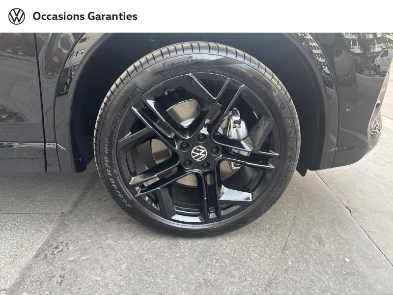 Voitures occasions VOLKSWAGEN TIGUAN R-Line Paris